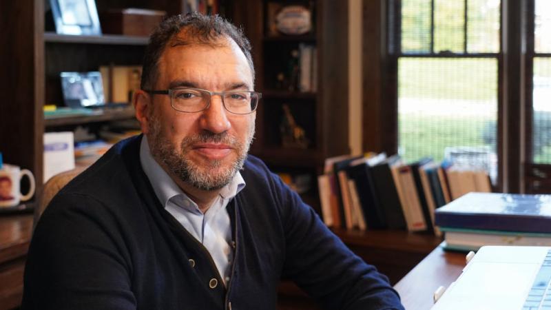 Former Obama administration health official and Biden White House COVID advisory Andy Slavitt