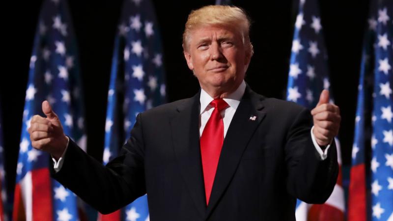 President Donald Trump