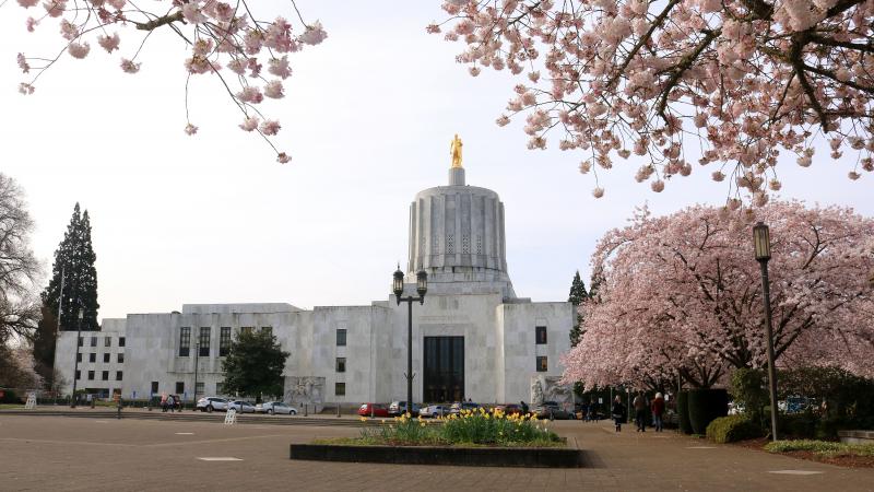 OregonCapitol