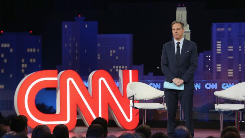 CNN's Jake Tapper 