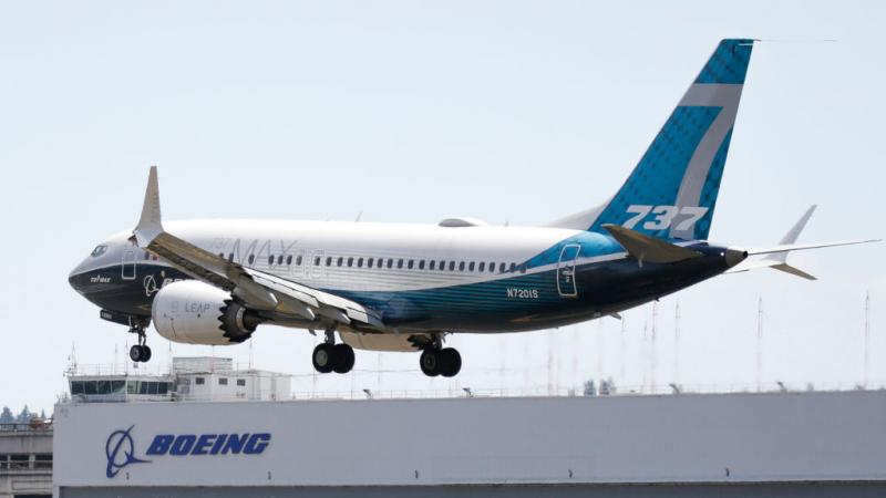 Boeing 737 Max
