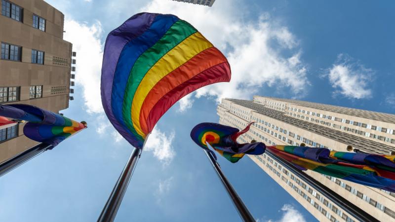 Pride flag