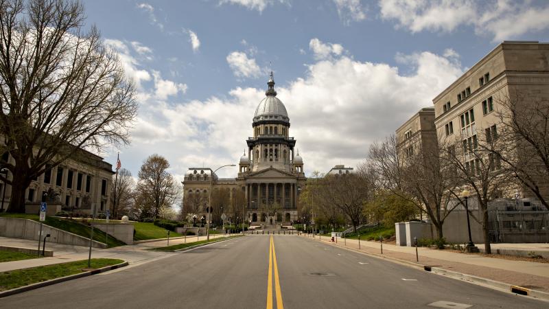 IllinoisStateCapitol