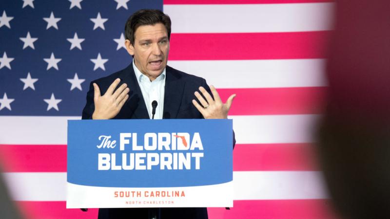 Ron DeSantis