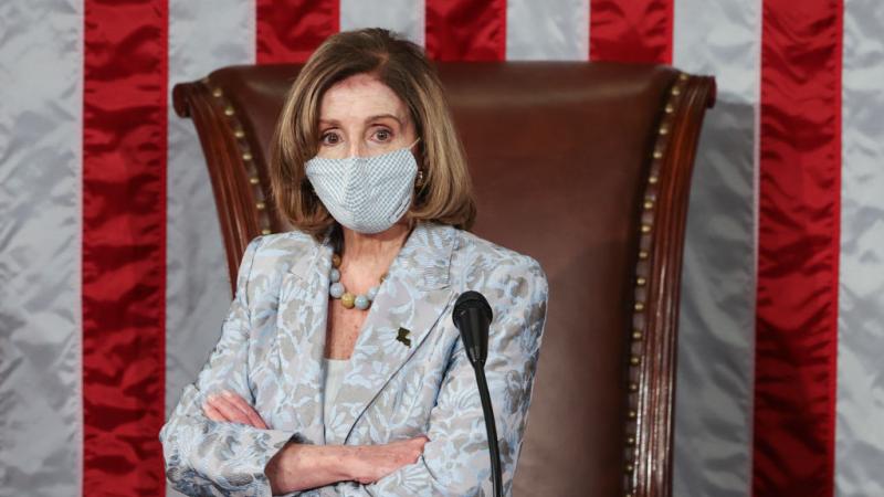 Nancy Pelosi
