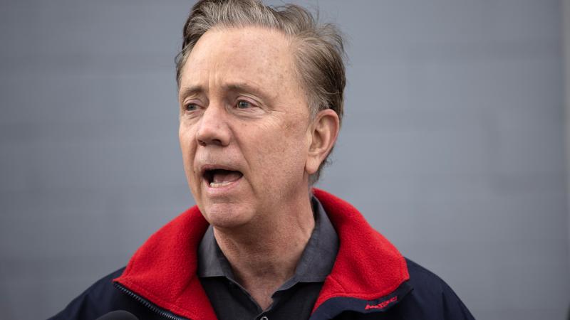 Connecticut Gov Ned Lamont