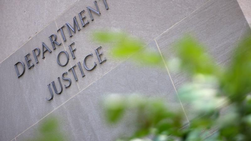 DepartmentOfJustice