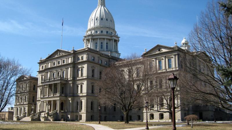 Michigan Capitol