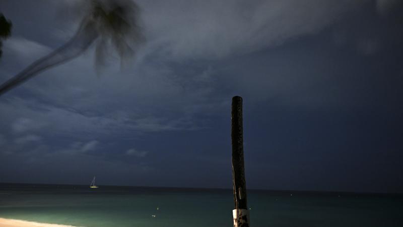 Hurricane Beryl 