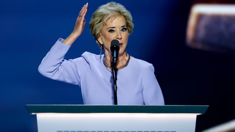 Linda McMahon