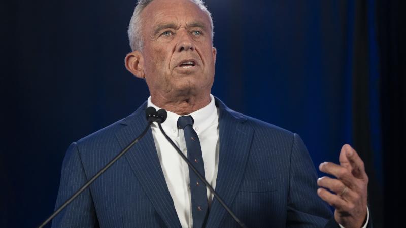 Robert F Kennedy Jr
