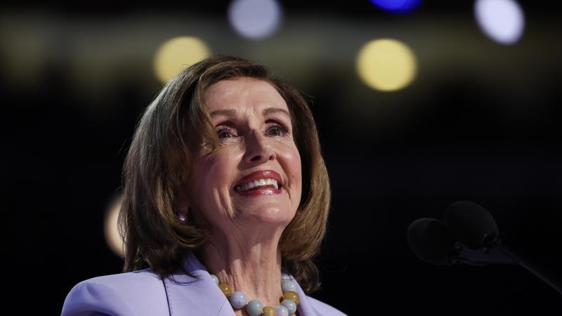Nancy Pelosi