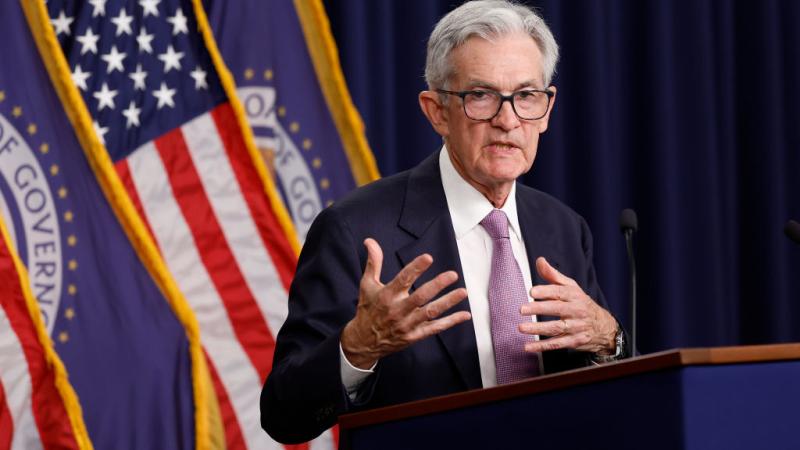 Jerome Powell 