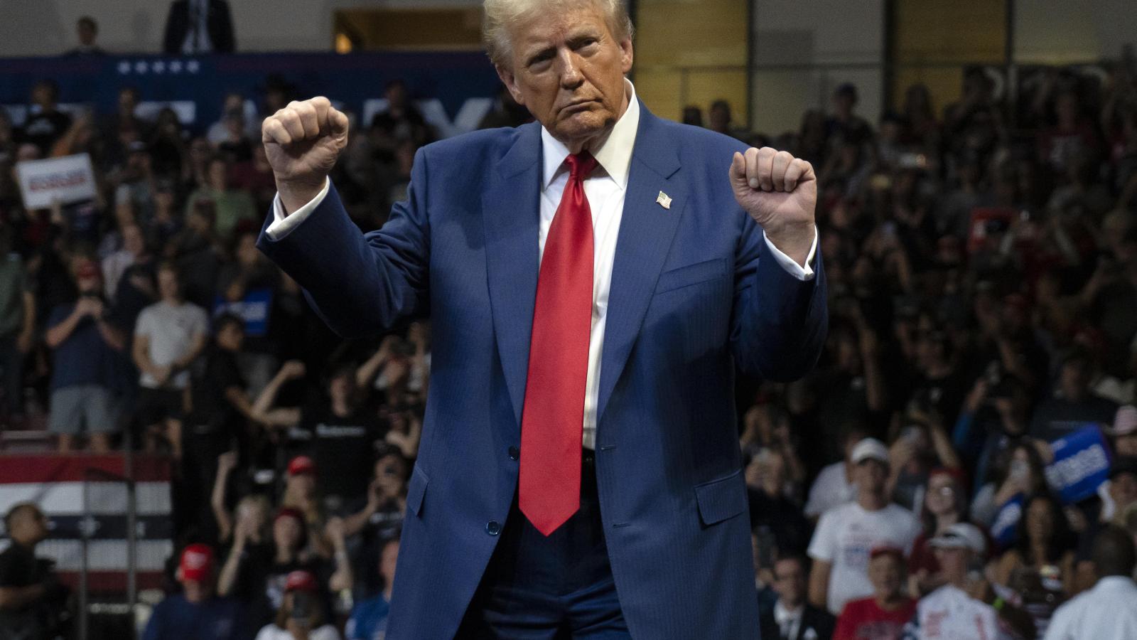 Donald Trump