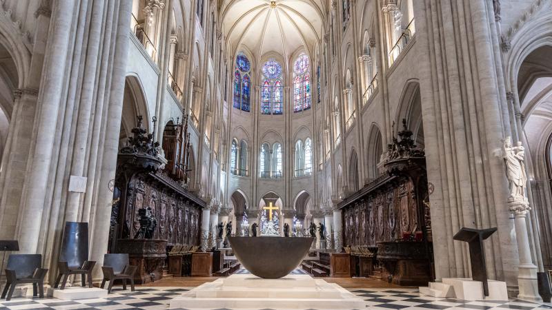 Notre Dame cathedral