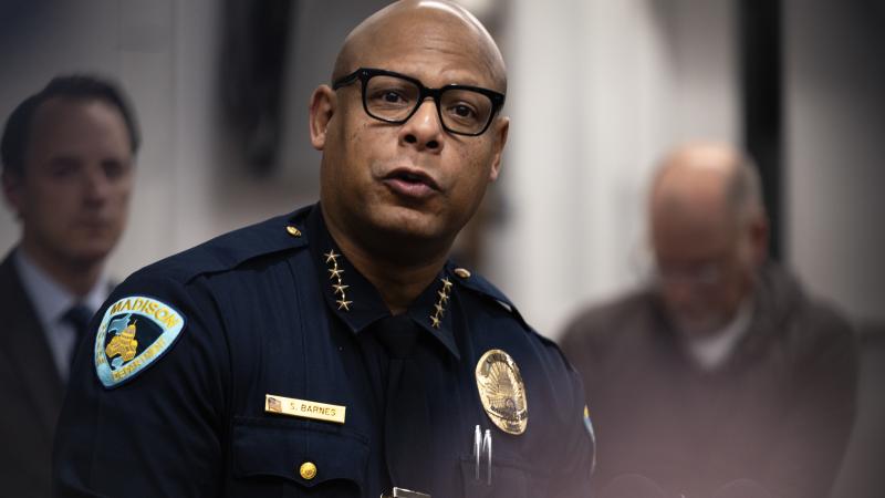 Madison police chief