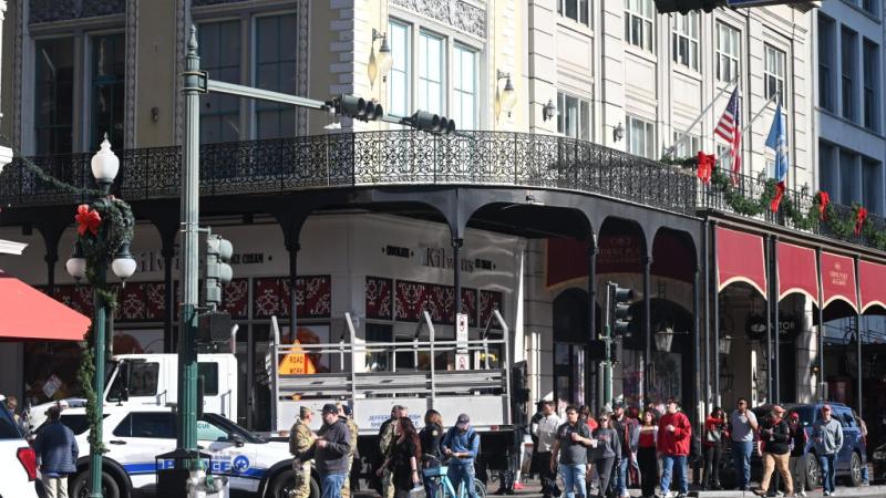 New Orleans 