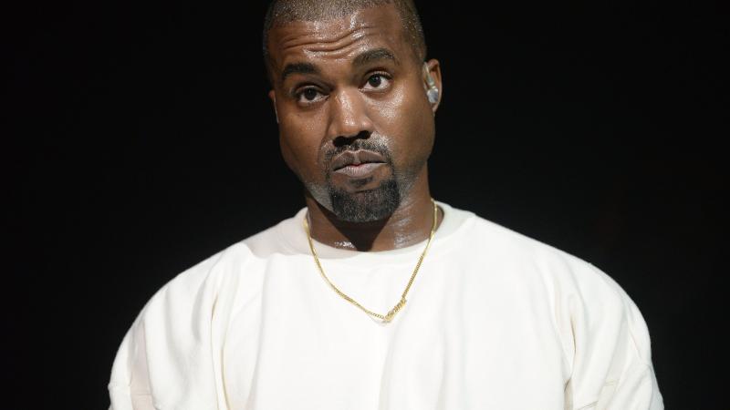 Kanye West, June 3, 2016, Anaheim, Calif.