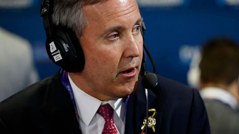 Texas Attorney General Ken Paxton