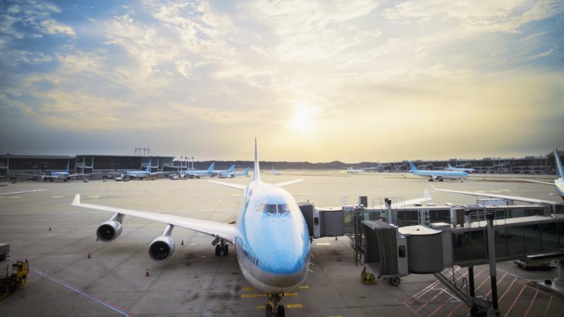 Airplane, Airport