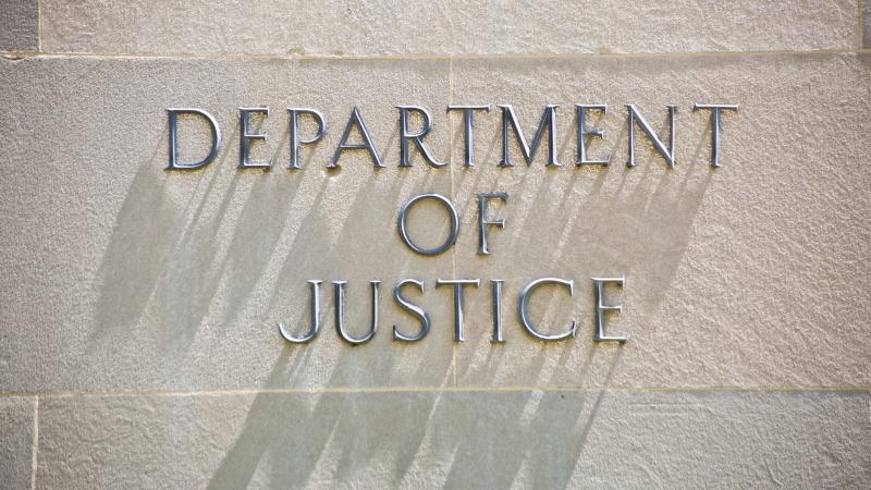 The U.S. Department of Justice