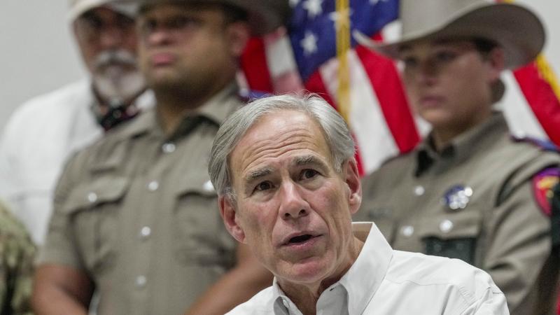 Greg Abbott
