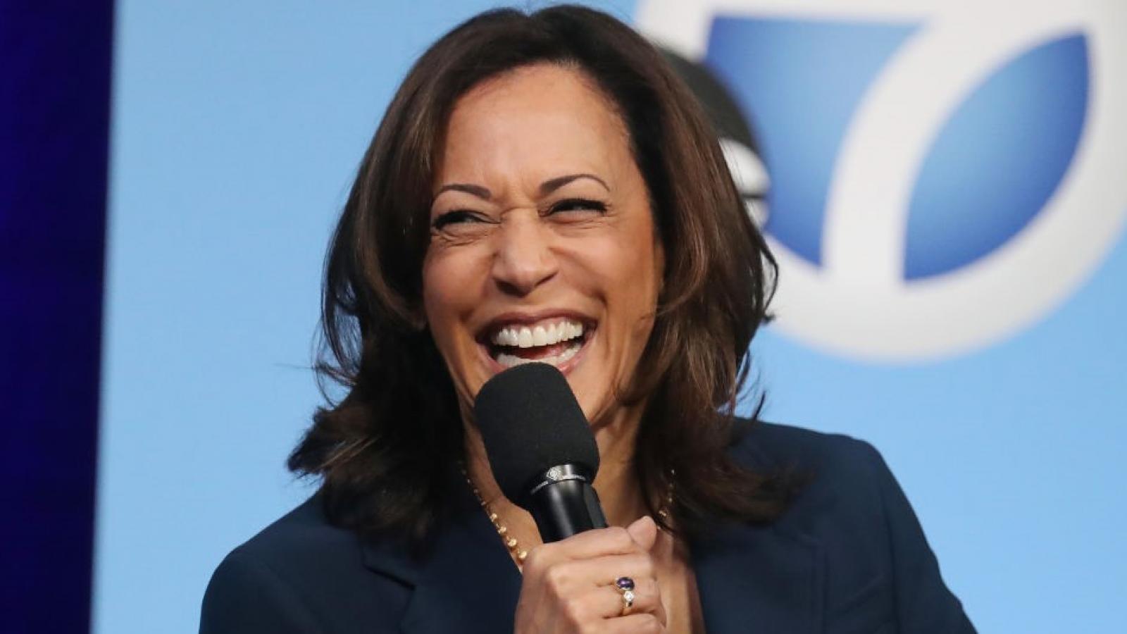Vice President Kamala Harris