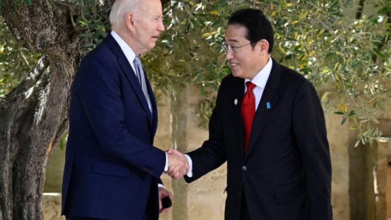 BidenKishida