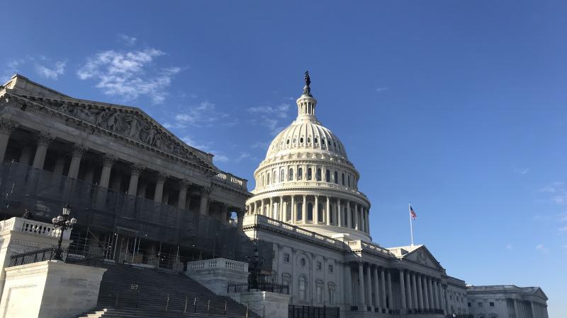 Capitol building