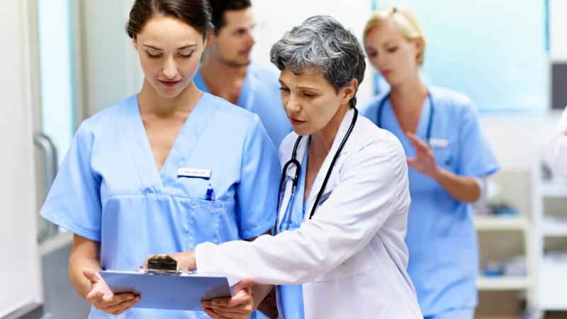 Nursing school