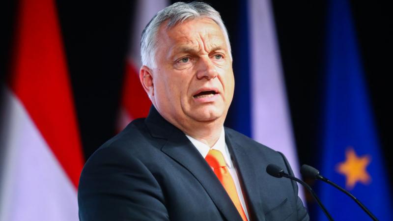 Viktor Orban, Katowice, Poland, June 30, 2021