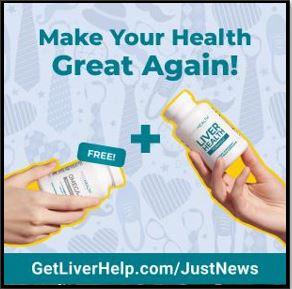 Give the Gift of Health This Holiday Season and use code: JUSTNEWS for 15% off your first order or 10% recurring subscription.