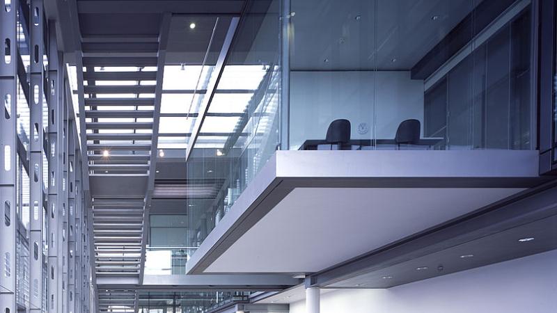 Sophos HQ