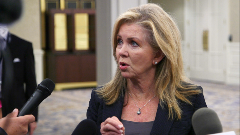 Sen. Blackburn