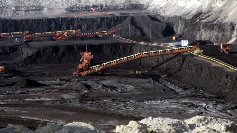 Coal Mine